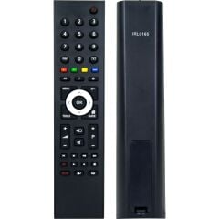 ARÇELİK BEKO IRL0165 GRİ GÖBEK 3D TUŞLU LCD LED TV KUMANDA (KMD-213)