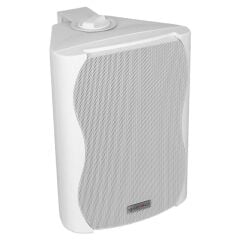 MagicVoice F-LHY6.5S 6.5'' (16 CM) Hat Trafolu Duvar Tipi Sütun Hoparlör (30W RMS / 200W Peak - MP3 USB Uyumlu) - Beyaz