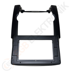 OTO TABLET ÇERÇEVE KIA SORENTO 2009-2012 10,1'' SİYAH TAC-112