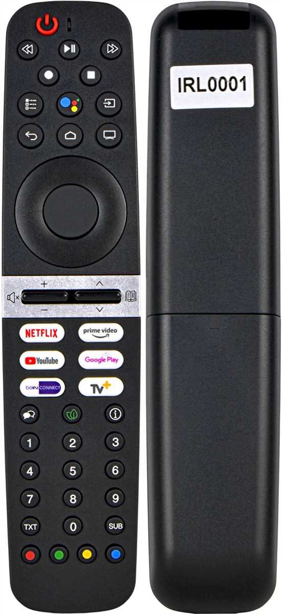 ARÇELİK-BEKO-GRUNDİG IRL0001 LED TV KUMANDA NETFLİX-YOTUBE (KMD-158)