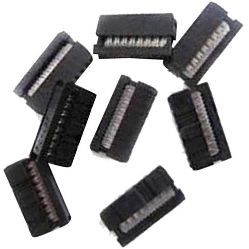 P10 LED DATA UC (16LI IDC DİSİ SOKET)