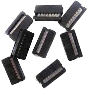 P10 LED DATA UC (16LI IDC DİSİ SOKET)