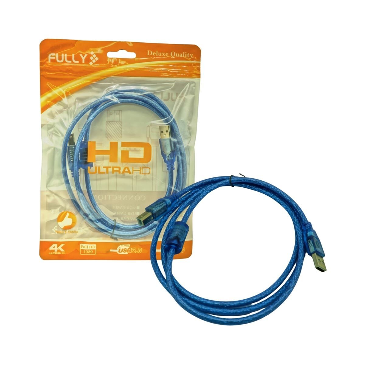 Usb Yazıcı Kablosu G-534D 1.5mt (AVD-298)