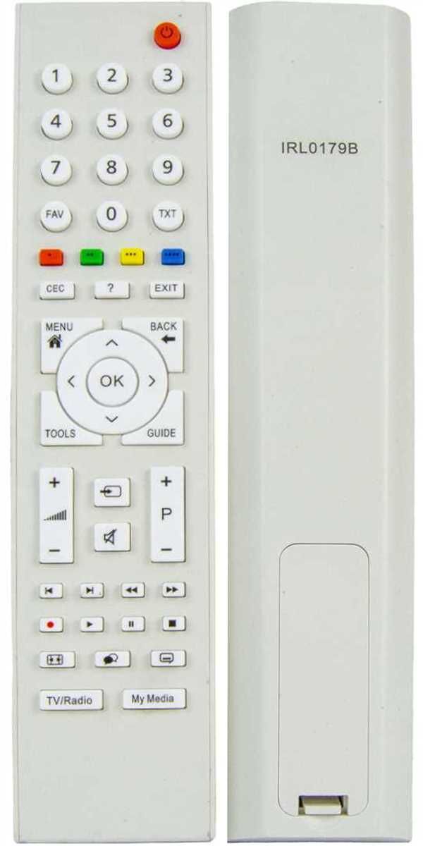 CEC VE MYMEDİA TUŞLU IRL0179B ARÇELİK-ALTUS-BEKO BEYAZ RENK (KMD-56)