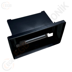 OTO TABLET ÇERÇEVE TAC-279F ONE DIN UNIVERSAL 9' SİYAH