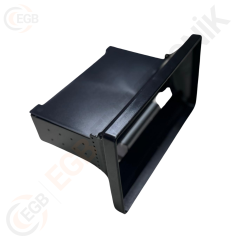 OTO TABLET ÇERÇEVE TAC-279F ONE DIN UNIVERSAL 9' SİYAH