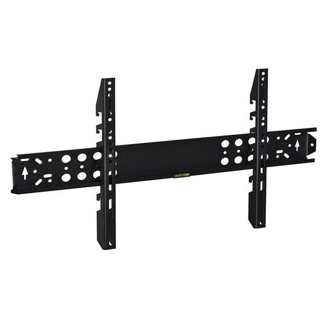 Vontech VT-100S 42''-100' Kilitli Sabit Lcd-Led Tv Duvar Askı Aparatı