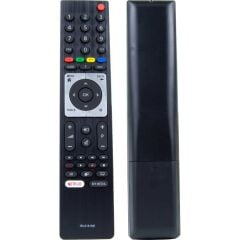 ARÇELİK-BEKO IRL0181NE RC 3304805/01B RM-L271B NETFLIX TUŞLU LCD LED TV KUMANDA (KMD-164)