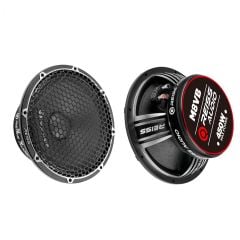 Reiss Audio RS-M8VB 20 Cm Midrange 450 Watt Max Power + 150 Watt RMS Power