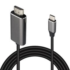 PM-6921 TYPE-C TO HDMI 4K 30HZ 2 METRE ÇEVİRİCİ KABLO (AVD-341)