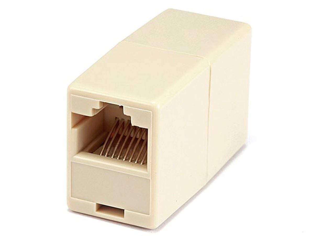 8P8C RJ45 Dişi Dişi Ara Konnektör H-600CA (C-15)