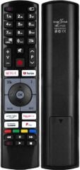VESTEL IRL1123 RM-L1773 NETFLIX-YOUTUBE-PRIME VIDEO TUŞLU UNIVERSAL LCD LED TV KUMANDA (KMD-217)
