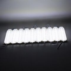 Powermaster 24 Volt 2.4 Watt Tek Renk Beyaz 2835 Modül Led 14*32.5