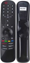 LG SES KOMUTSUZ IRL0307 MR21GA AKB76039904 NETFLIX-PRIME VIDEO-DISNEY+ TUŞLU (KMD-50)