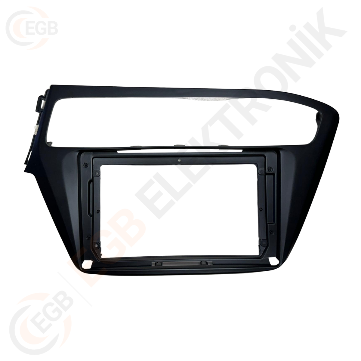 OTO TABLET ÇERÇEVE HYUNDAI İ20 2018+ 9'' SİYAH TAC-231