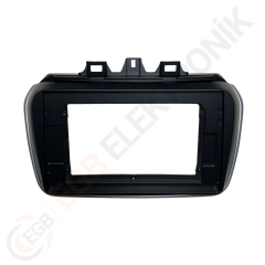 OTO TABLET ÇERÇEVE HYUNDAI TUCSON 2018+ 10,1'' SİYAH TAC-079