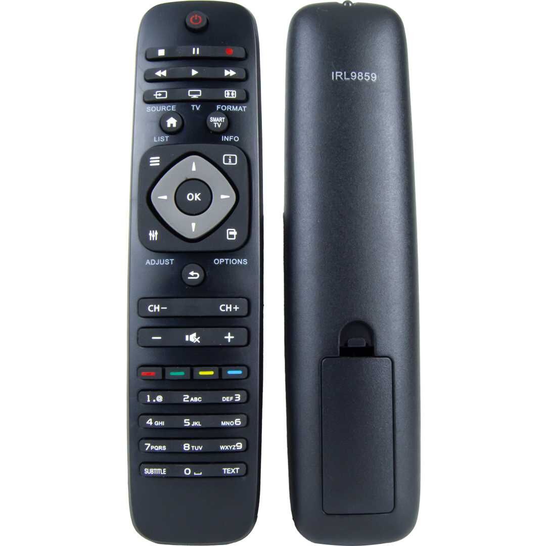 PHILIPS IRL9859 RM-L 1225 LCD KUMANDA (KMD-157)