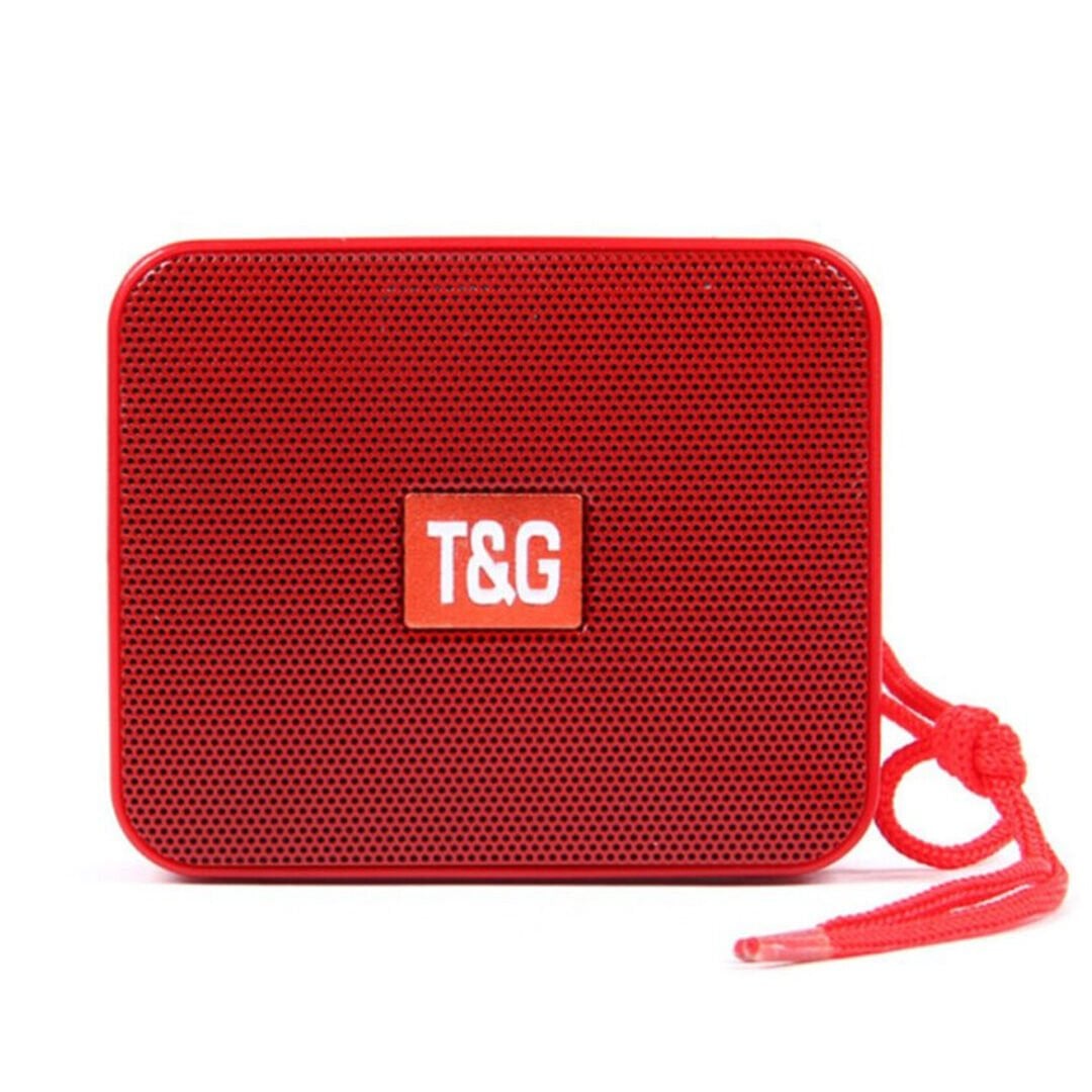 T&G TG166 USB/SD/FM/BLUETOOTH DESTEKLİ TAŞINABİLİR WIRELESS HOPARLÖR - SPEAKER