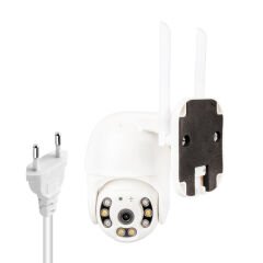 POWERMASTER PM-19468 2MP 3.6 MM 1080P WIFI SPEED DOME PTZ KAMERA