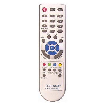 SD UYDU KUMANDASI HUAYU KR TECHSTAR 5000