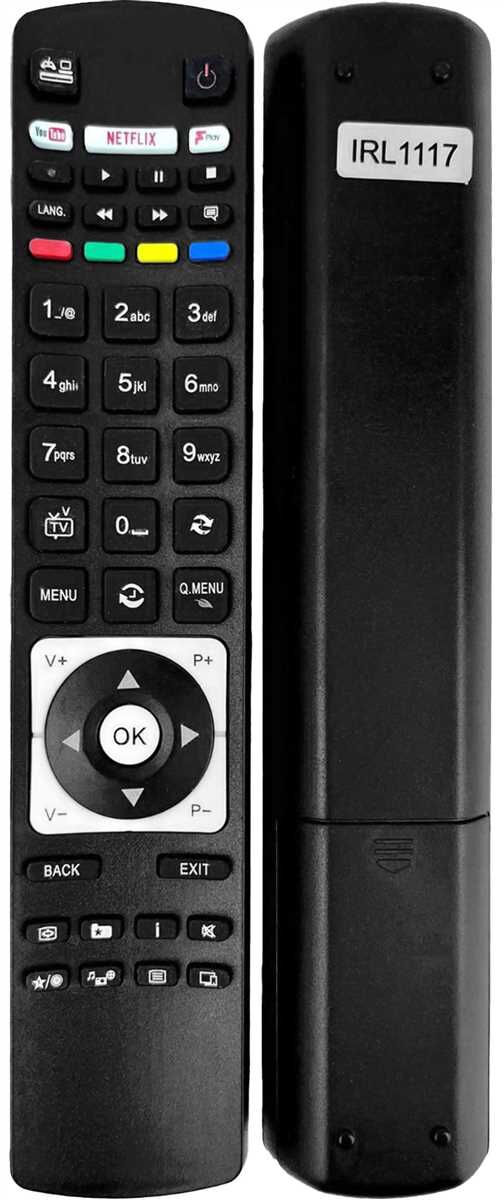 VESTEL REGAL SEG IRL1117 LCD KUMANDA (KMD-60)