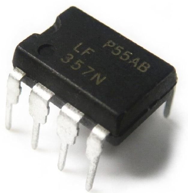 LF 357N  ENTEGRE .