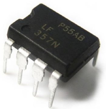 LF 357N  ENTEGRE .