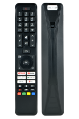 VESTEL TOSHİBA TELEFUNKEN FINLUX IRL1147 LCD KUMANDA (KMD-155)