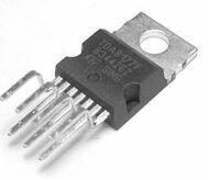 TDA 8177F  ENTEGRE .