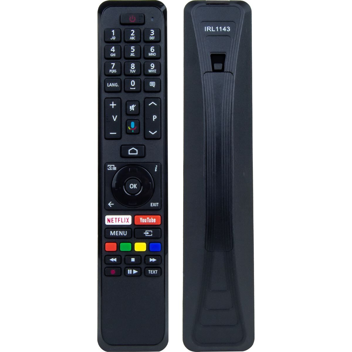 VESTEL TOSHİBA IRL1143 YENİ SERİ LCD KUMANDA (KMD-89)