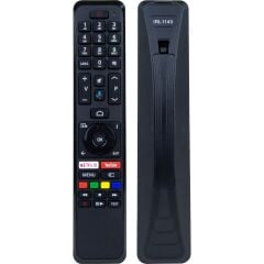 VESTEL TOSHİBA IRL1143 YENİ SERİ LCD KUMANDA (KMD-89)