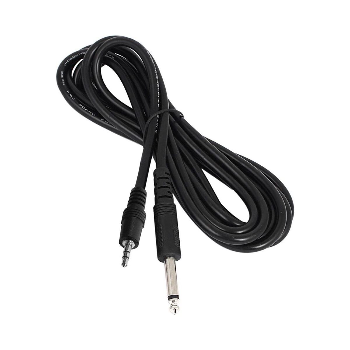 FULLY 6.3mm Mono 3.5mm Stereo 3mt Kablo G-523G (SKT-83)