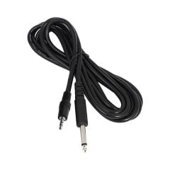 FULLY 6.3mm Mono 3.5mm Stereo 3mt Kablo G-523G (SKT-83)