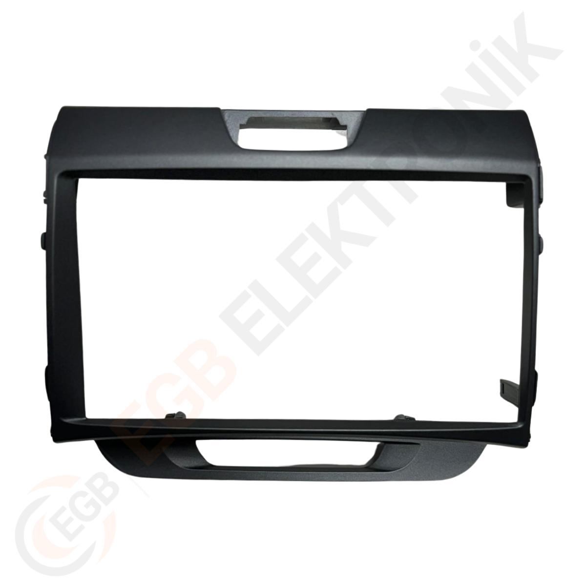 OTO TABLET ÇERÇEVE KIA SPORTAGE 2010-2015 9'' SİYAH TAC-099