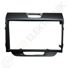 OTO TABLET ÇERÇEVE KIA SPORTAGE 2010-2015 9'' SİYAH TAC-099