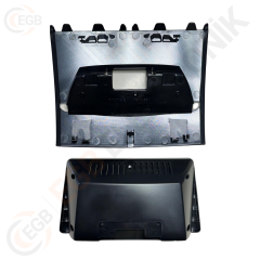 OTO TABLET ÇERÇEVE RENAULT MEGANE 2 2009-2014 9'' SİYAH TAC-165