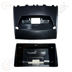 OTO TABLET ÇERÇEVE RENAULT MEGANE 2 2009-2014 9'' SİYAH TAC-165