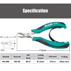 Proskit PM-396F Mikro Elektronikçi Yankeski (E-03)