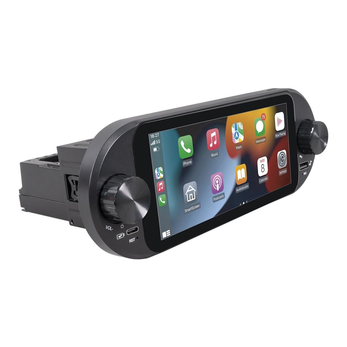 FOR-X X-610A ONE DINMULTIMEDIA ANDROID 13 OS 7'' 2+32