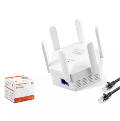 Pix-Link Wr56T Wifi Repeater 1200Mbps Beyaz