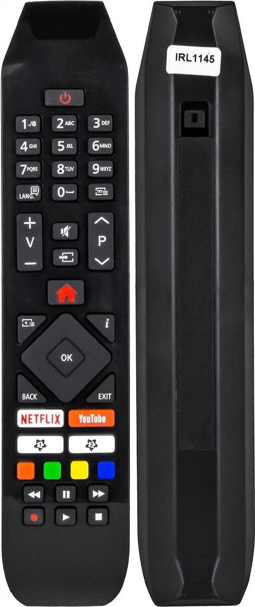 VESTEL IRL1145 4K SMART 55UD8450 LCD KUMANDA (KMD-86)