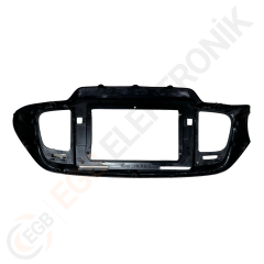 OTO TABLET ÇERÇEVE KIA SORENTO 2015+ 10,1'' SİYAH TAC-111