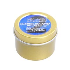 PowerMaster YH-08B Lehim Ucu Temizleme Teli Reçineli Akı Rosin