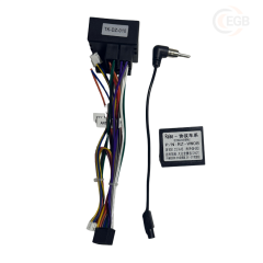 RS0083 VW TIGUAN 2010 9' SILVER ÇERÇEVE (FR-02)