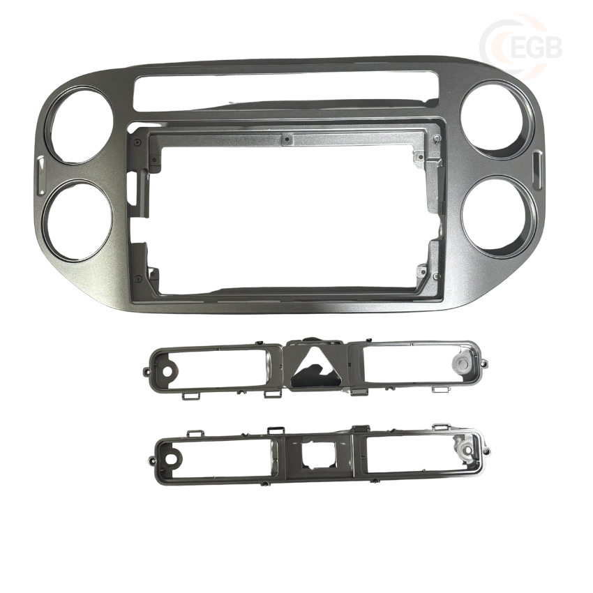 RS0083 VW TIGUAN 2010 9' SILVER ÇERÇEVE (FR-02)