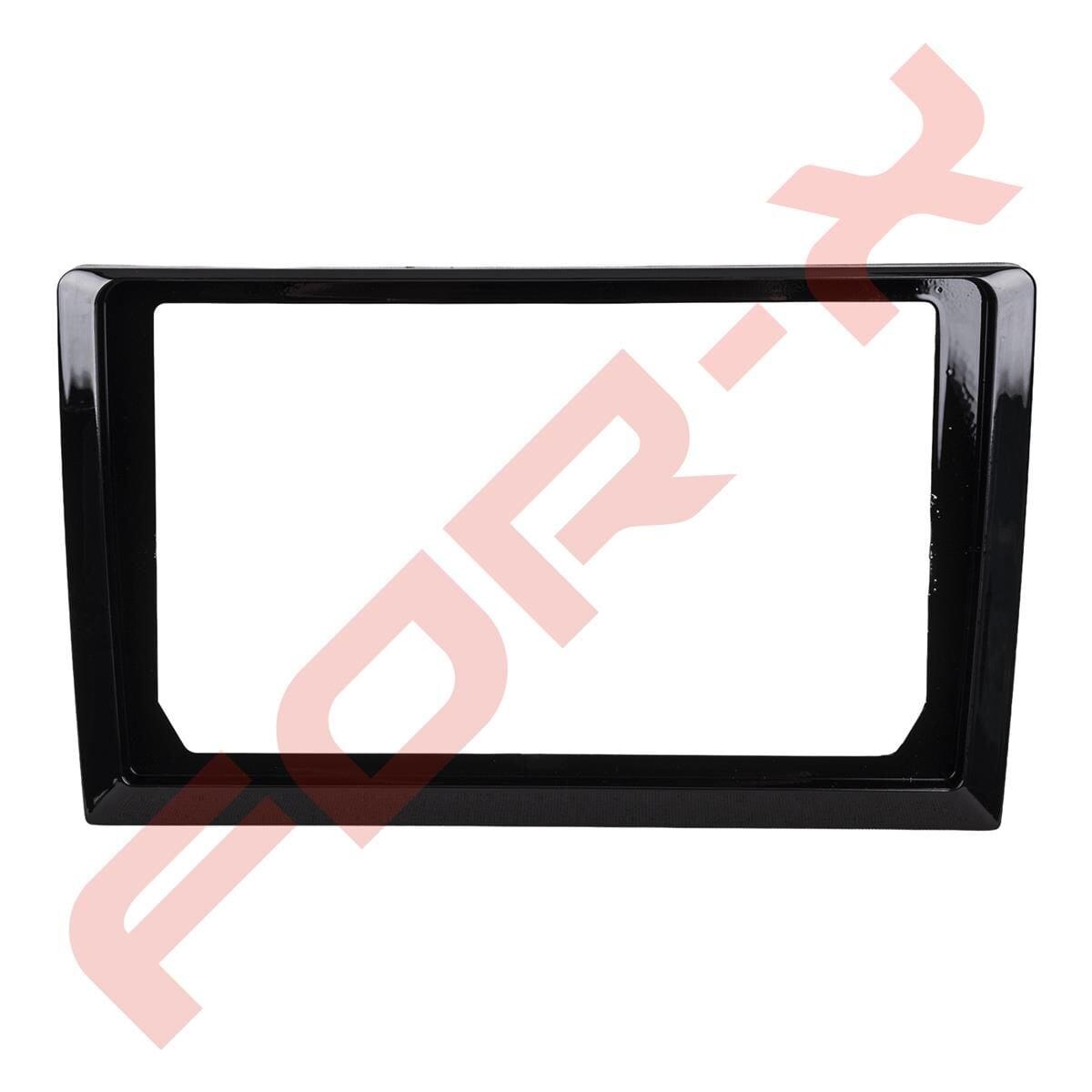10'' i 9'' ÇEVİREN UNIVERSAL 9'' PIANO BLACK TAC-463