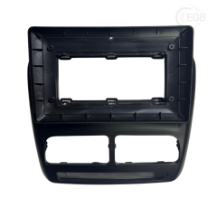 RS1777 FIAT DOBLO (2010-2015) OPEL COMBO (2011-2018) 2010-2015 10.1' BLACK ÇERÇEVE (FR-05)