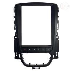 RS 8003-A OPEL ASTRA J 2015-2015 9,7'' BLACK ÇERÇEVE (FR-08)