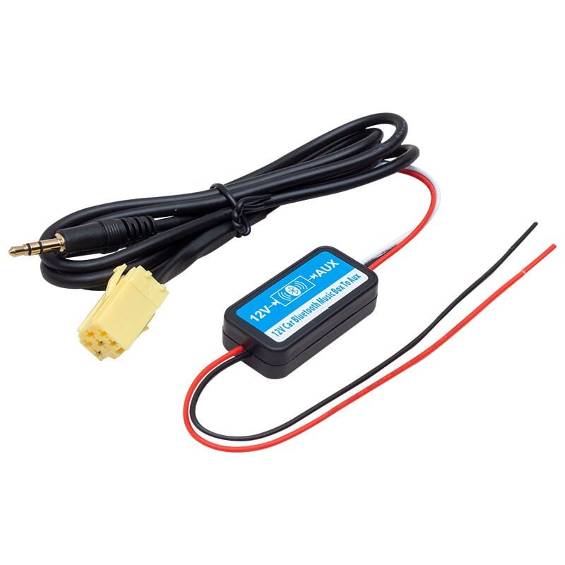 POWERMASTER FIAT MARKA ARAÇLAR İÇİN AUX+BLUETOOH DÖNÜŞTÜRÜCÜ KABLO (SKT-33)