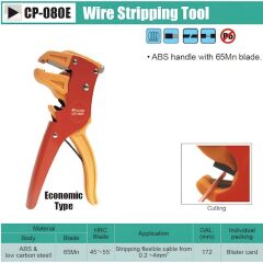 Proskit CP-080E Kablo Soyma Pensesi (E-68)